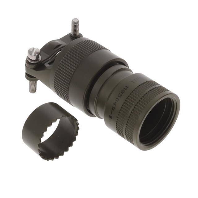 A850493614W04 Amphenol Interconnect India  Backshells and Cable Clamps